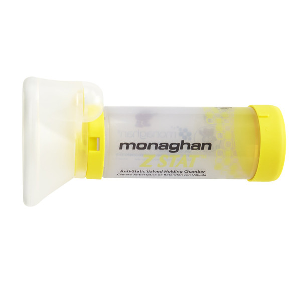 Holding Chamber with Mask AeroChamber Plus® Z STAT 78710Z Case of 10 78710Z AeroChamber Plus® Z STAT 735097_CS