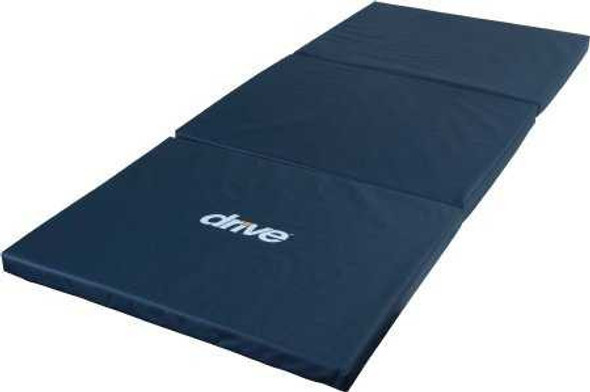 Drive 14700 Fall Prevention Mat Foam, Tri-fold, 30'' x 72'' x 2'', Pack of 1 14700 drive™ 860479_EA