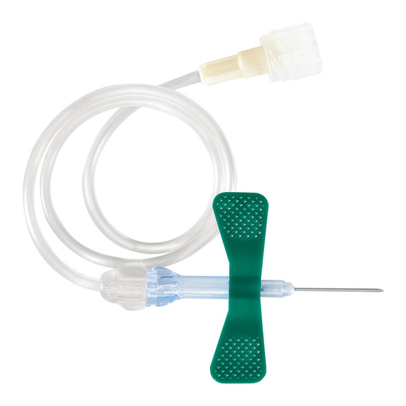 SafeTouch Infusion Set
