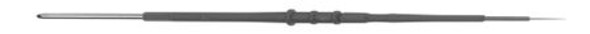 Needle Electrode UltraClean® Coated Stainless Steel Needle Tip Disposable Sterile 139105EXT Pack of 1 139105EXT UltraClean® 409619_EA