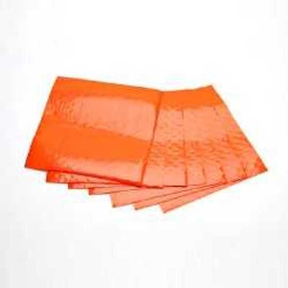 Biohazard Wipe Bio-Screen® Standard Absorbency White / Orange NonSterile Cellulose / Polyethylene 4 x 4 Inch Disposable BH44985 Box of 250 BH44985 Bio-Screen® 903262_BX