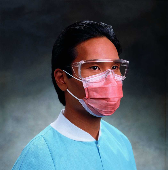 FluidShield Procedure Mask 47107 FluidShield 418298_BX