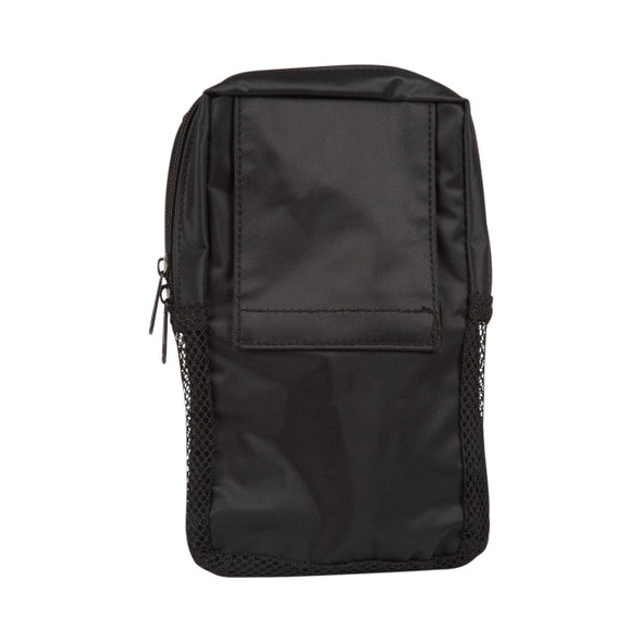 Feeding Pump Pouch McKesson Black, Nylon AM150P Pack of 1 AM150P McKesson 1141062_EA