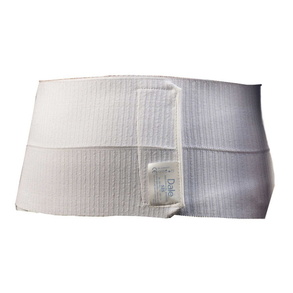 Abdominal Binder Dale® Hook and Loop Closure 30 to 45 Inch Waist Circumference 9 Inch Height Adult 410 Box of 1 410 Dale® 1192074_BX