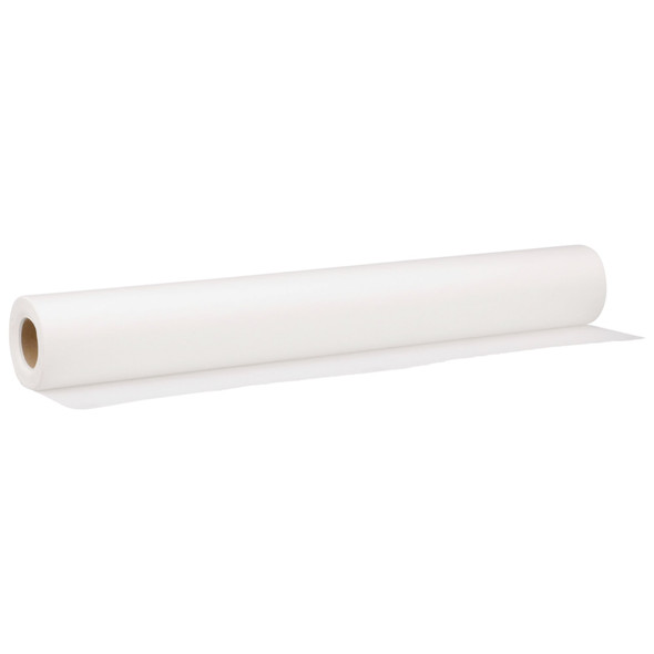 Table Paper McKesson 21 Inch Width White Smooth 18-814 Roll of 1 18-814 McKesson 113117_RL