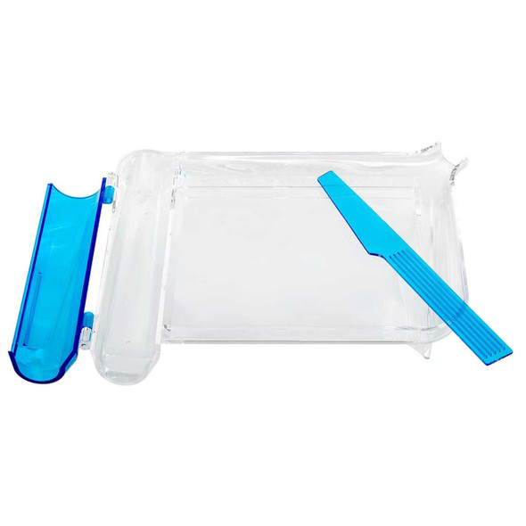 Pill Counting Tray Right Handed, With Spatula 02571523087 Pack of 1 2571523087 Apothecary Products 645756_EA