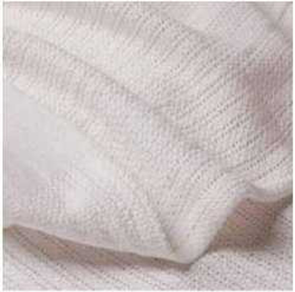 Thermal Blanket Leno 66 W x 90 L Inch Cotton 100% 2.5 lbs. 49148-010 Pack of 1 49148-010 Leno 917314_EA
