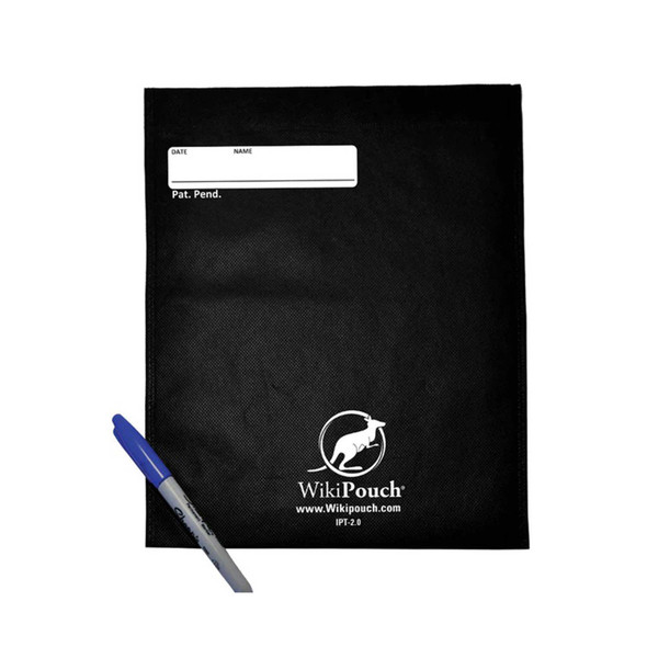 Infection Prevention Pouch IPT-2.0 IPT-2.0 Case of 100 IPT-2.0 IPT-2.0 1181756_CS