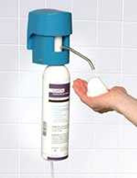 Hand Sanitizer Alcare® 17 oz. Ethyl Alcohol Foaming Aerosol Can 639680 Case of 12 639680 Alcare® 493708_CS