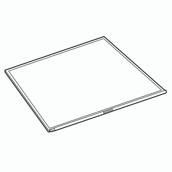 Fluid Control Mat 36 x 48 Inch White 34500 Case of 10 34500 O&M Halyard Inc 338076_CS