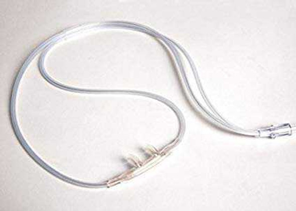Nasal Cannula Low Flow Delivery Pediatric Curved Prong / NonFlared Tip 16SOFT-PED-7-50 Case of 50 16SOFT-PED-7-50 Sun Med 1146374_CS