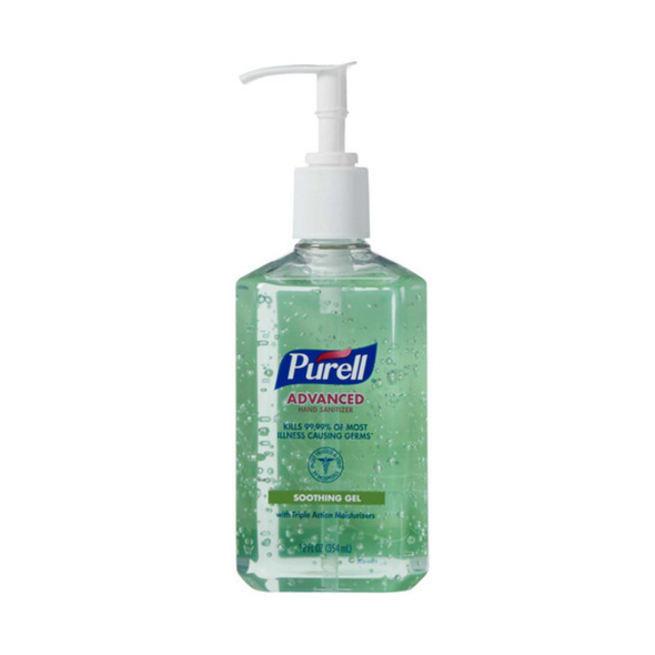 Hand Sanitizer Purell Advanced 17.4 oz. Ethyl Alcohol Foaming Pump Bottle