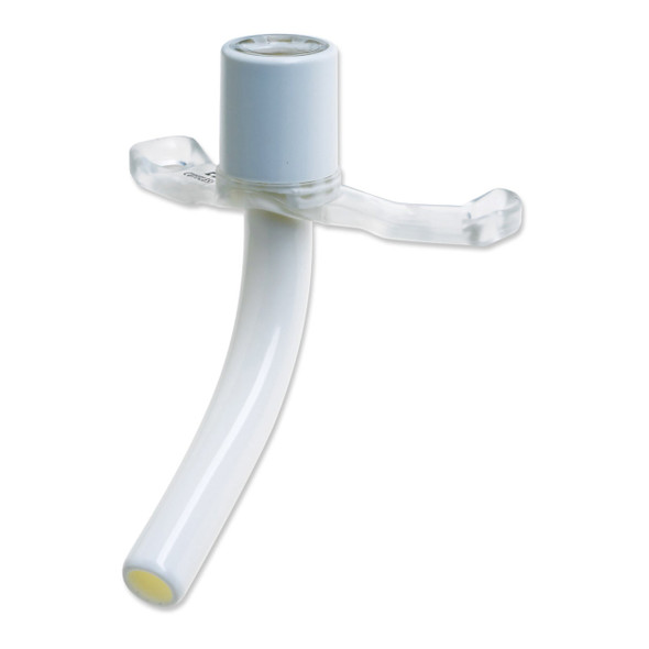 Uncuffed Tracheostomy Tube Shiley™ Size 5.0 Pediatric 5.0PELF Pack of 1 5.0PELF Shiley™ 1141350_EA