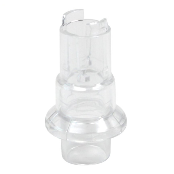 CPAP and Ventilator Swivel Silencer CPAP Machine Parts 22 mm x 15 mm VEN002 Pack of 1 VEN002 Sunset Healthcare 1201803_EA