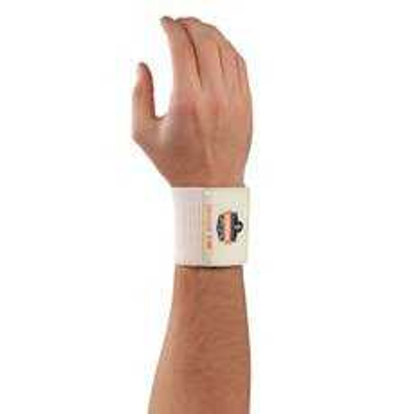 ProFlex ProFlex 400 Wrist Support Wrap Around, One size, Tan, Pack of 1 72103 ProFlex® 400 Universal 809777_EA