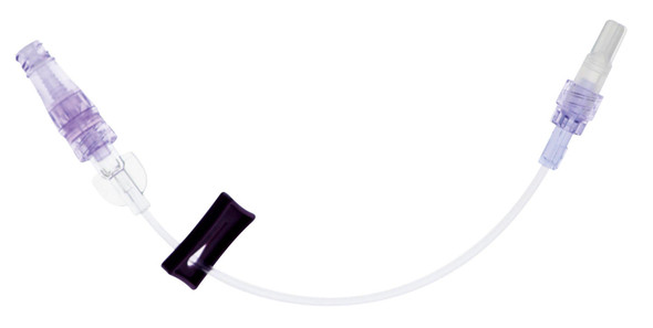 IV Extension Set 7 Inch Tubing 0.31 mL Priming Volume DEHP-Free MC33213 993343_CS
