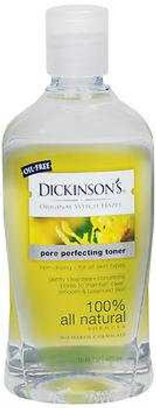 Witch Hazel Astringent Dickinson s 16 oz. Liquid - Pack of 1 10331000016 Dickinson's 972885_EA