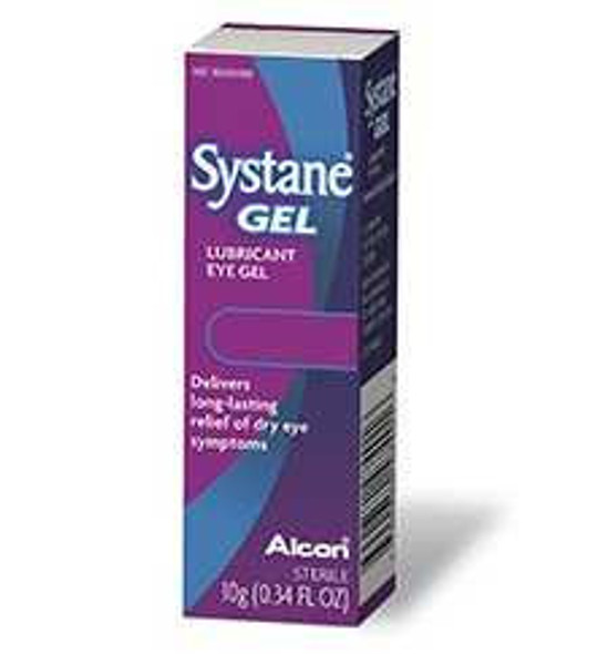 Eye Lubricant Systane® 10 Gram Gel Eye Drops 00065047401 Pack of 1 65047401 Systane® 833769_EA