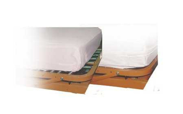 Mattress Cover drive™ 36 x 80 x 6 Inch Vinyl For Twin Sized Mattresses 15010 Case of 36 15010 drive™ 579700_CS