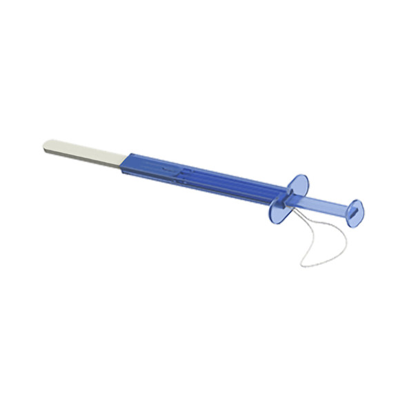 Nasal Packing with Applicator Rhino Rocket® Non-impregnated 1 x 3 x 3 cm Sterile 11S-S0300-08AS Box of 8 11S-S0300-08AS Rhino Rocket® 383202_BX