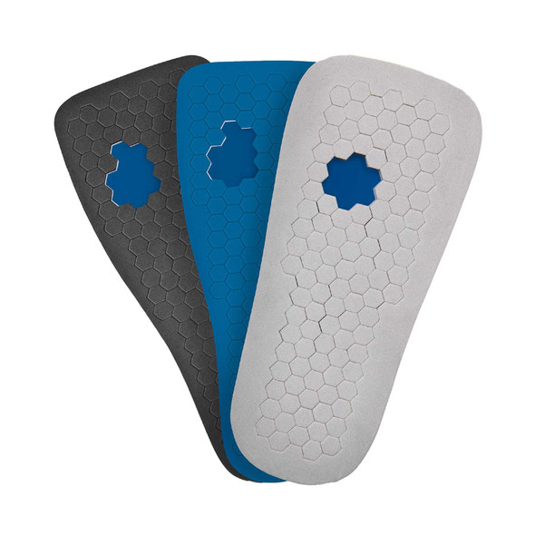 Peg Assist™ Insole Medium Plastazote® / Poron® / EVA Male 8-1/2 to 10 PTQM2 Case of 36 PTQM2 Peg Assist™ 683937_CS