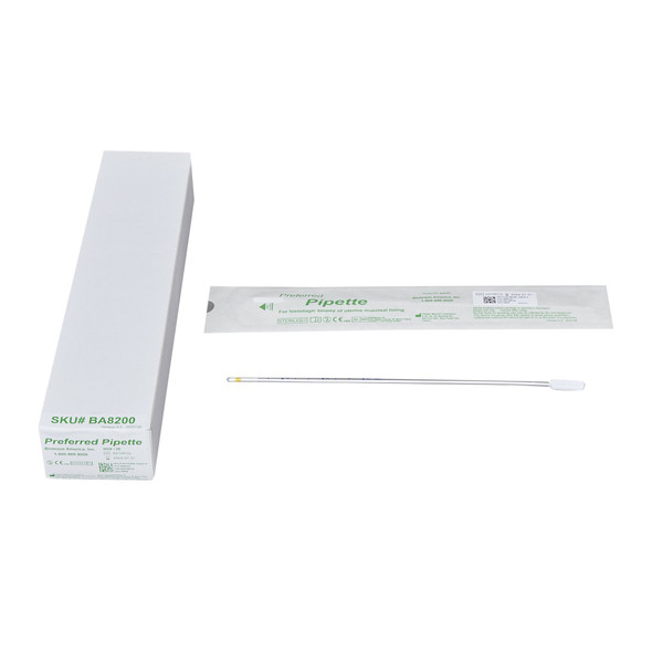 Bioteque Pipelle De Cornier Endometrial Sampling Device BA-8200 Pipelle De Cornier® 938560_BX