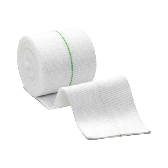 Tubular Retainer Dressing Tubifast® 2 Way Stretch™ Viscose / Polyamide / Elastane 2 Inch x 11 Yard Small / Medium Green Small / Medium Limb NonSterile 2436 Pack of 1 2436 Tubifast® 2 Way Stretch™ 684042_EA