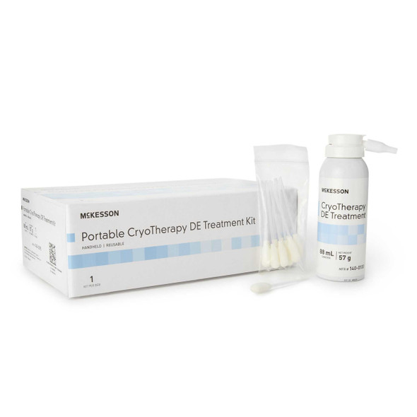 CryoTherapy DE Treatment Kit McKesson 30 Round / 20 Arrow 140-0295 Kit/1 140-0295 McKesson 1054039_KT