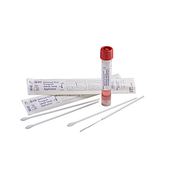 BD™ Specimen Collection and Transport System 220529 Box of 1 220529 BD™ 942705_BX