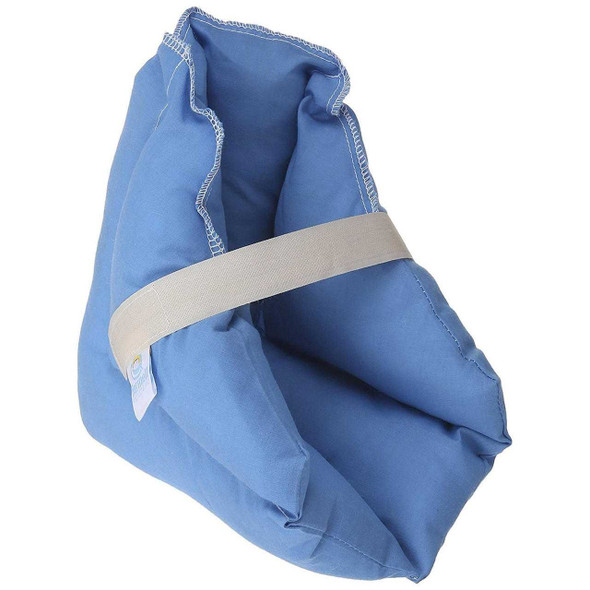 Heel Protector Hermell Products One Size Navy Blue HP8250 Pack of 1 HP8250 Hermell Products 578924_EA