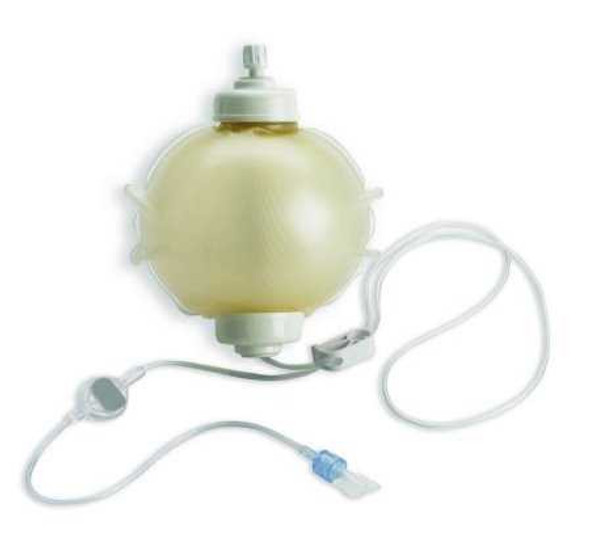 Elastomeric Pump Homepump C-Series C100020 - Box of 6 C100020 Avanos Medical Sales LLC 1119727_BX