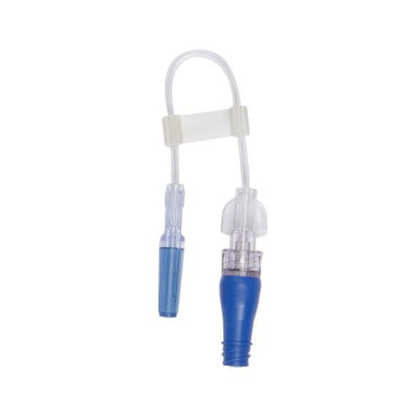 IV Extension Set Needle-Free Port 4 Inch Tubing B9014 Case of 50 B9014 ICU Medical 551722_CS