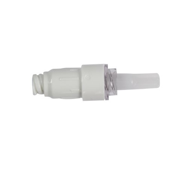 Needleless Connector MaxPlus, Clear Needle-Free MP1000 Case of 100 MP1000 MaxPlus, Clear Needle-Free 860368_CS