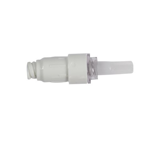 Needleless Connector MaxPlus, Clear Needle-Free MP1000 Case of 100 MP1000 MaxPlus, Clear Needle-Free 860368_CS