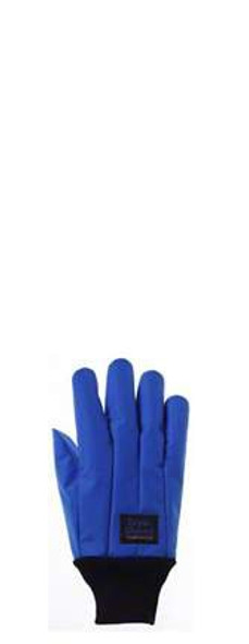 Cryogenic Glove Tempshield® Cryo-Gloves® Wrist-Length Small Water Resistant Material Blue 11.25 to 12.5 Inch Knit Cuff NonSterile 19276533 Pair of 1 19276533 Tempshield® Cryo-Gloves® Wrist-Length 1020044_PR