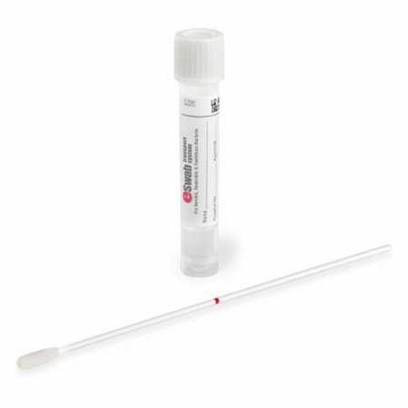 ESwab™ Specimen Collection and Transport System 80 mm Breakpoint from Tip End Sterile 480C Case of 500 480C ESwab™ 1118858_CS