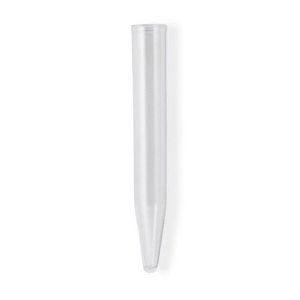 Globe® Scientific Centrifuge Tube Plain 15 mL Without Closure Polystyrene Tube 6265 Case of 1000 6265 Globe® Scientific 247090_CS