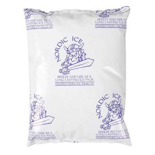 Refrigerant Gel Pack Nordic Ice For Safe Transport of Food, Pharmaceuticals and Medical Products NI24 Pack of 1 NI24 Nordic Ice 1138687_EA