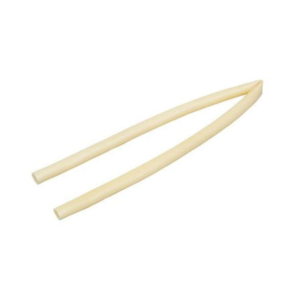 Wound Drain Tube Hemaduct® Latex X-ray Detectable 1/4 Inch Size Standard Type 30414-025 Case of 100 30414-025 Hemaduct® 939797_CS