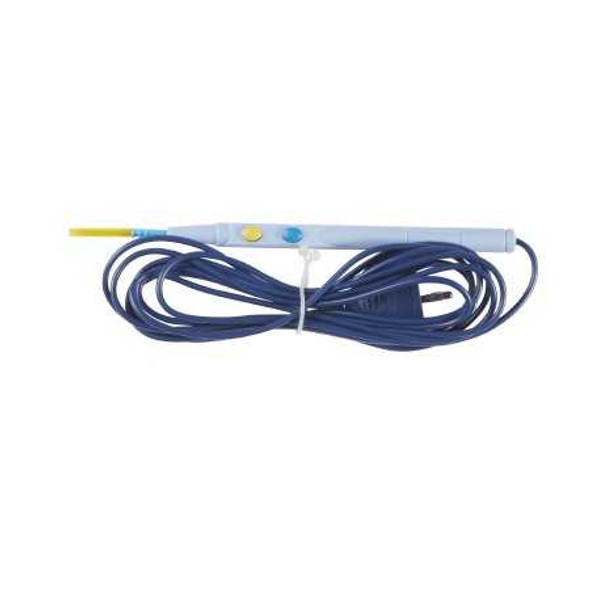 Electrosurgical Pencil McKesson Argent™ 10 Foot Cord Blade Tip 22-ESP1 Pack of 1 22-ESP1 McKesson Argent™ 1018808_EA
