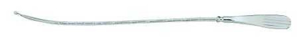 Uterine Sound McKesson Sims 13 Inch Malleable Tip 43-2-384 Pack of 1 43-2-384 McKesson 487532_EA