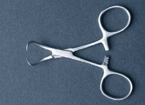 Towel Clamp McKesson 43-2-606 Pack of 1 43-2-606 McKesson 487572_EA