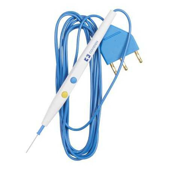 Electrosurgical Pencil Kit Valleylab™ Hex-Locking 10 Foot Cord Blade Tip E2516H Pack of 1 E2516H Valleylab™ 228928_EA