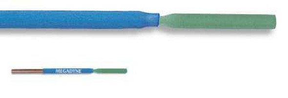 Blade Electrode Megadyne™ E-Z Clean™ Coated Stainless Steel Blade Tip Disposable Sterile 0012 Box of 12 0012 Megadyne™ E-Z Clean™ 364653_BX