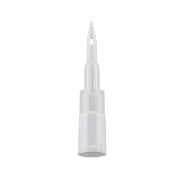 Vented Needle Pin Point 415072 Case of 100