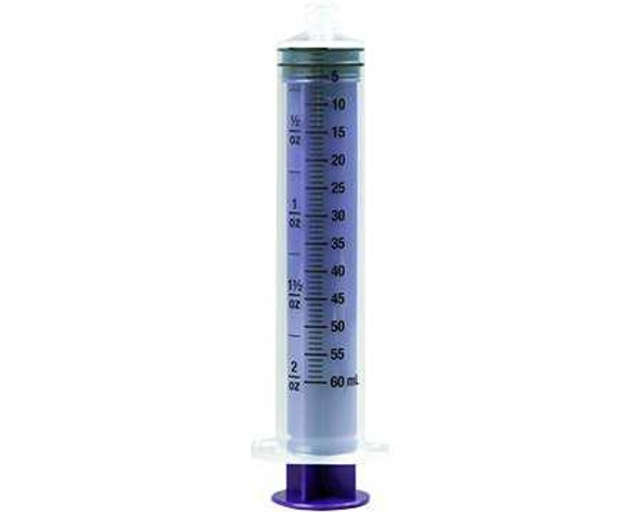 Enteral / Oral Syringe Vesco® 60 mL Enfit Tip Without Safety VED-660EO Box of 50 VED-660EO Vesco® 1138048_BX