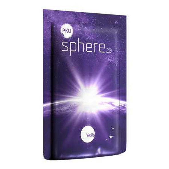 Oral Supplement PKU sphere® 20 Baa Flavor Powder 35 Gram Individual Packet 812539025825 Case of 30 812539025825 PKU sphere® 20 1213389_CS