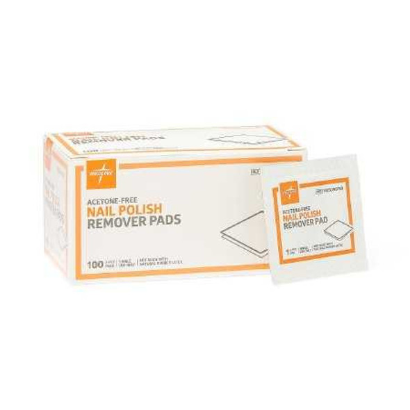 Nail Polish Remover Pad MDS090780 Case of 1000 MDS090780 MEDLINE 288622_CS
