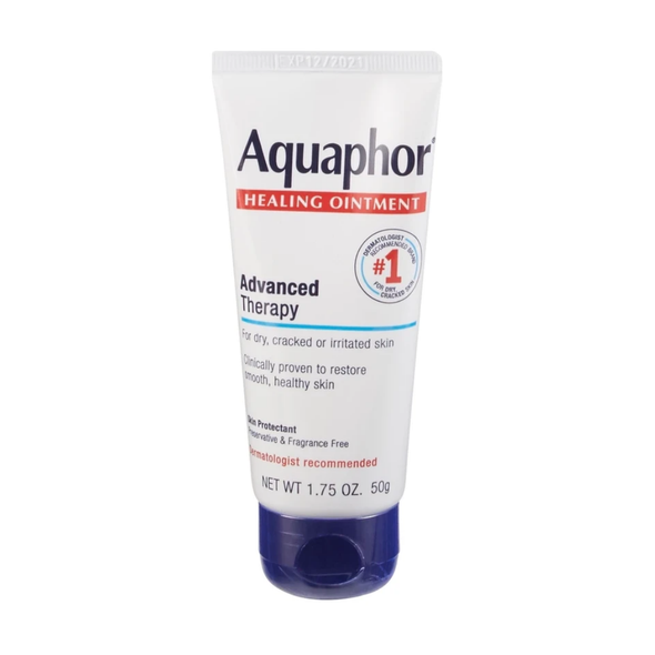 Hand and Body Moisturizer Aquaphor® Advanced Therapy 2.8 oz. Jar Unscented Ointment 07214003711 Pack of 1