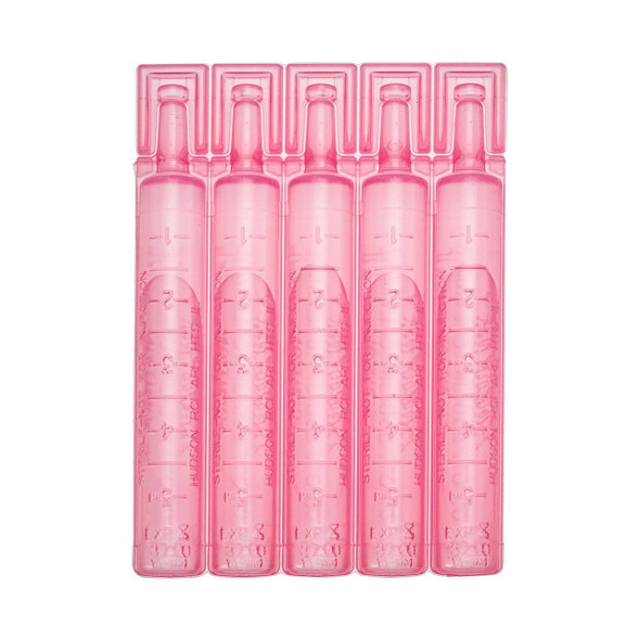 Addipak Respiratory Inhalation Solution, Saline 0.9%, Sterile, 3 mL Case of 1000